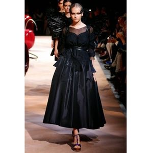 Undercover Jun Takahashi Spring 2015 Runway Midi Skirt